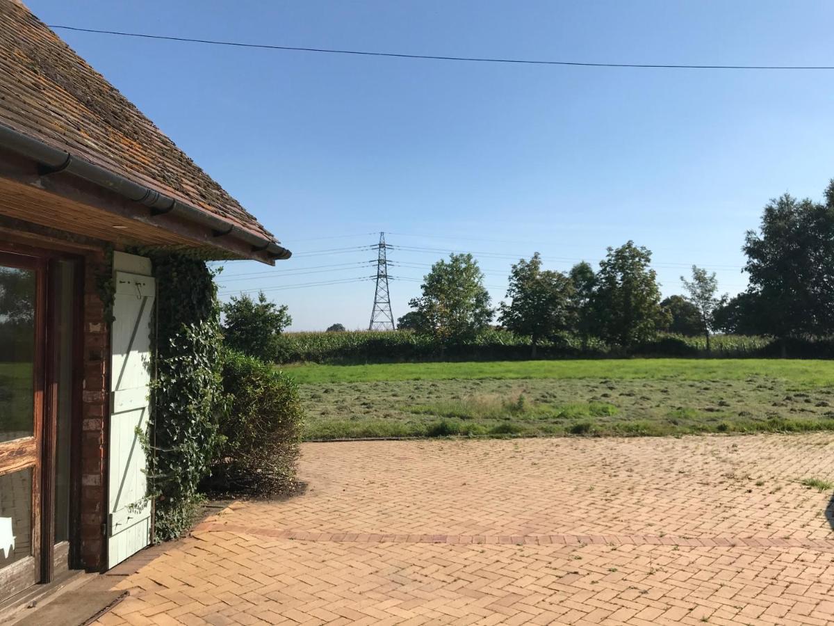 The Stables Kenilworth Villa Buitenkant foto